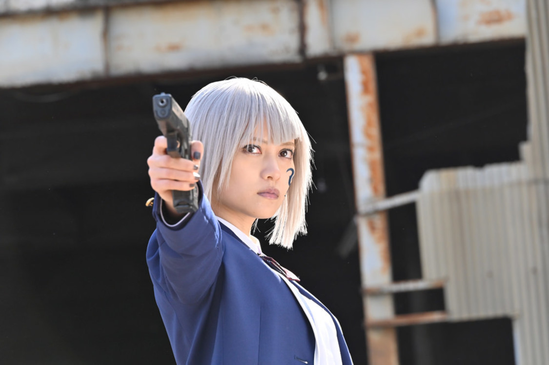 『ヨドンナ2』場面写真