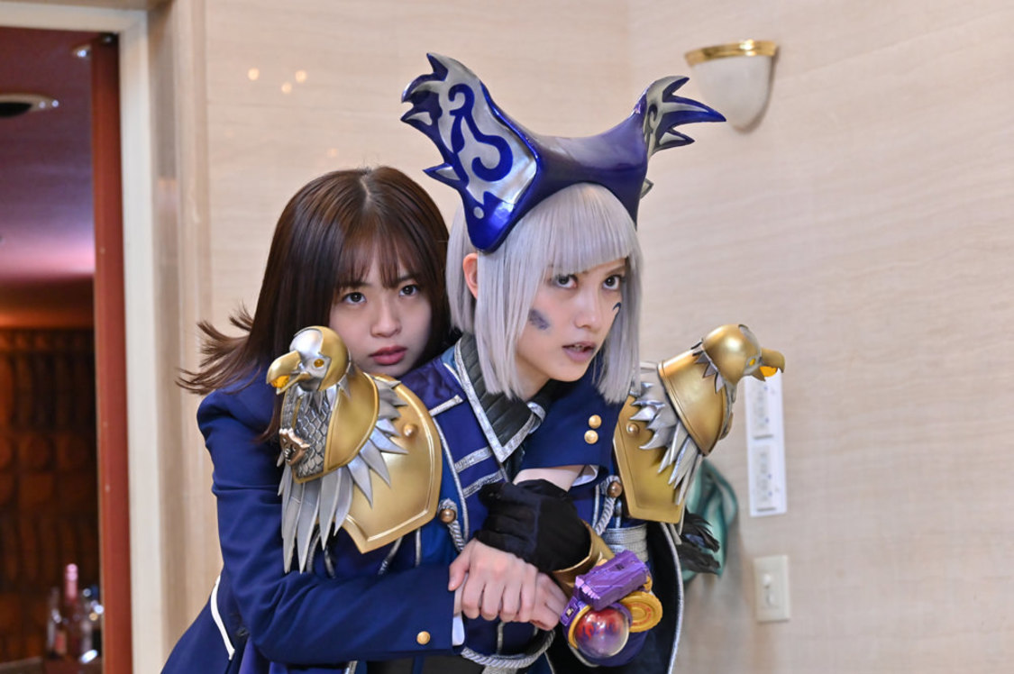 『ヨドンナ2』場面写真