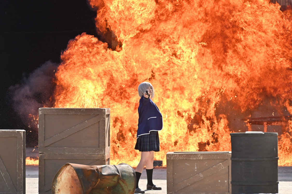 『ヨドンナ2』場面写真