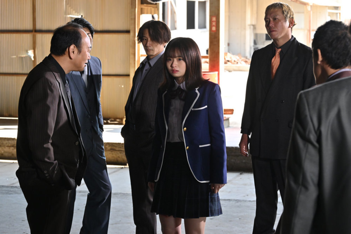 『ヨドンナ2』場面写真