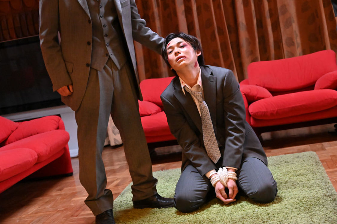 『ヨドンナ2』場面写真