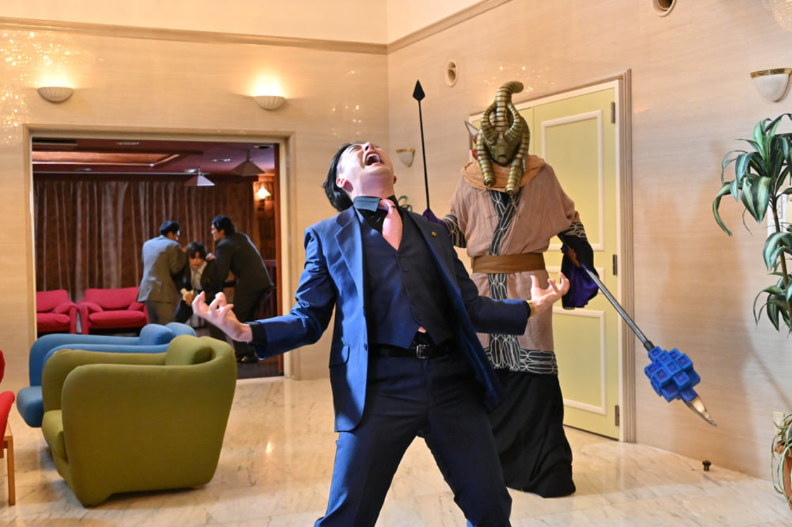 『ヨドンナ2』場面写真