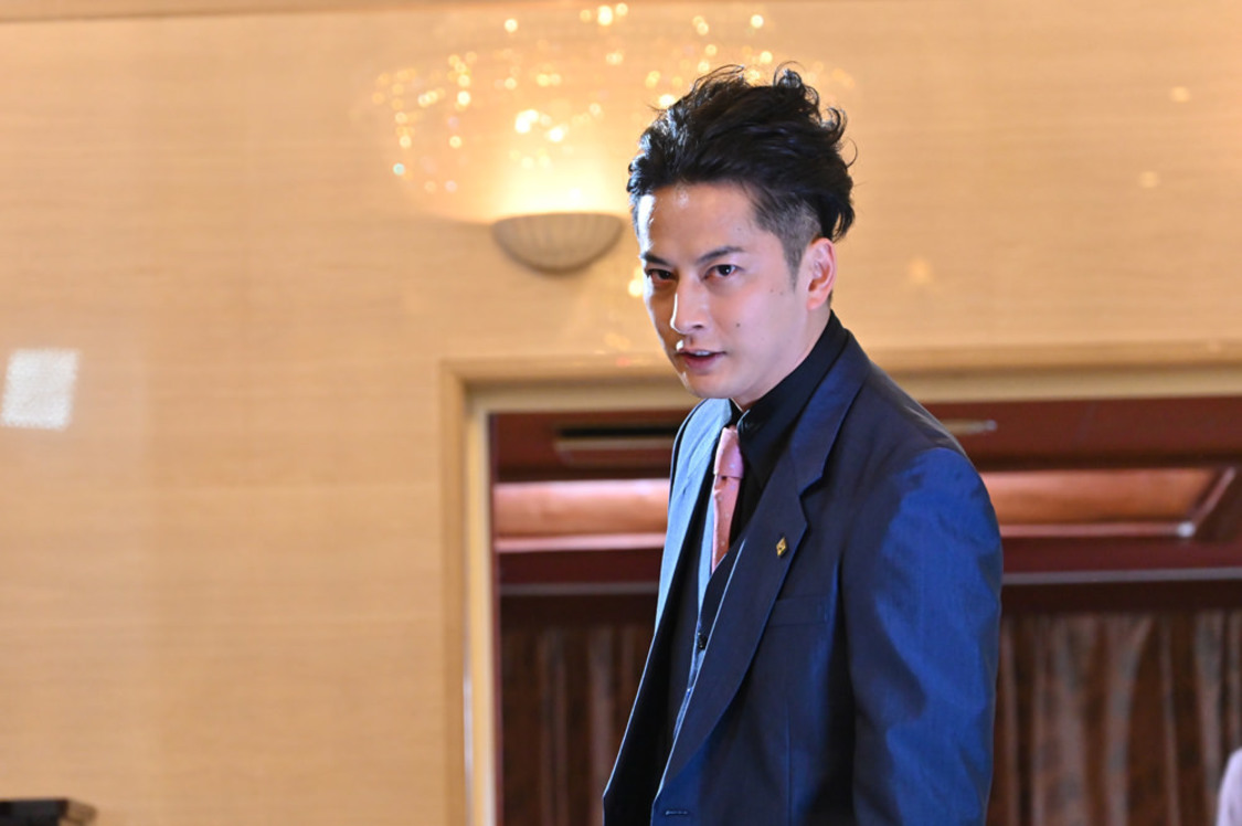 『ヨドンナ2』場面写真