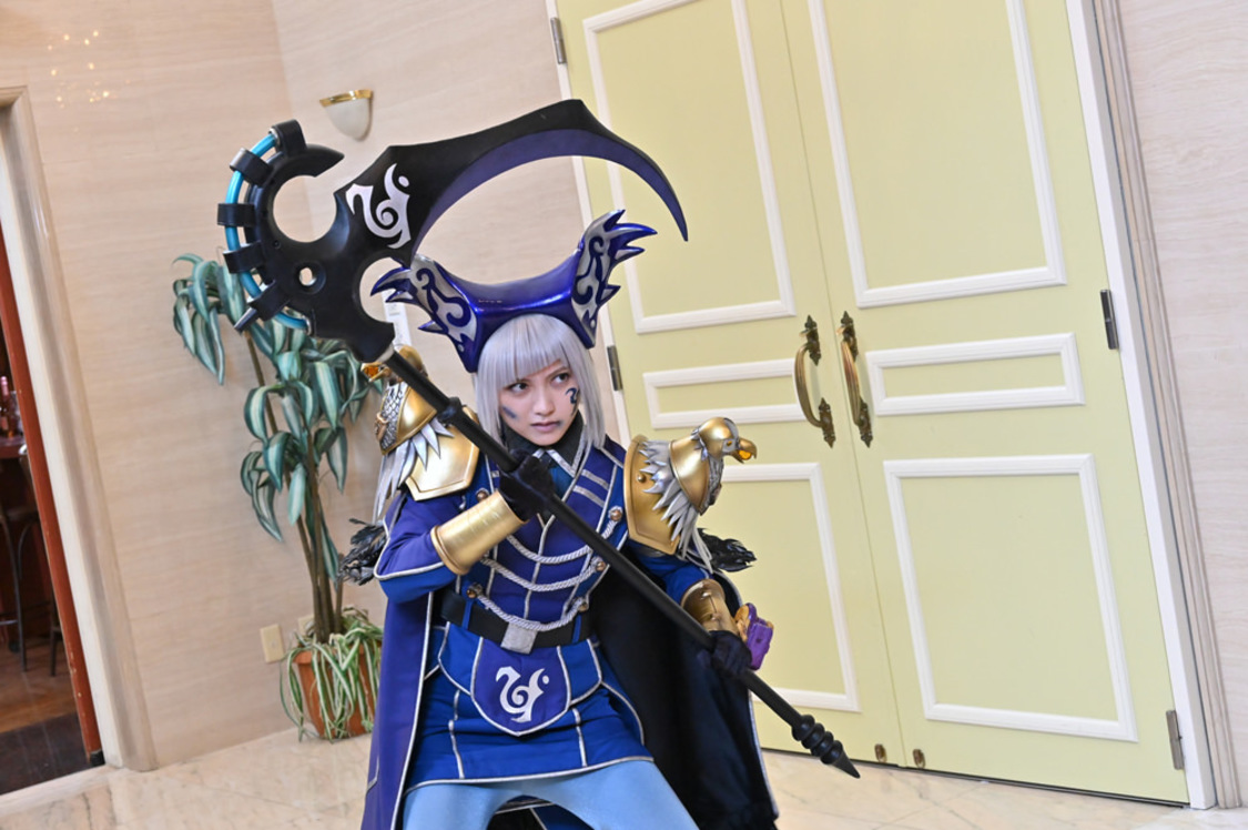 『ヨドンナ2』場面写真