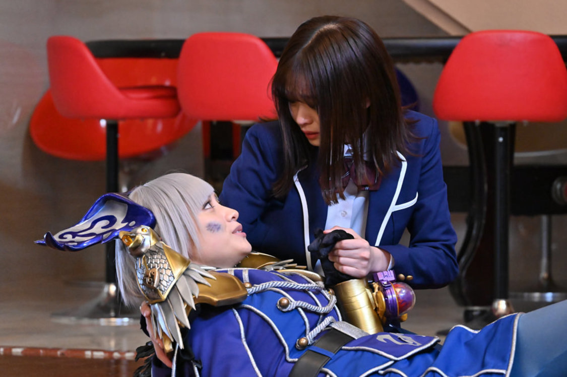 『ヨドンナ2』場面写真