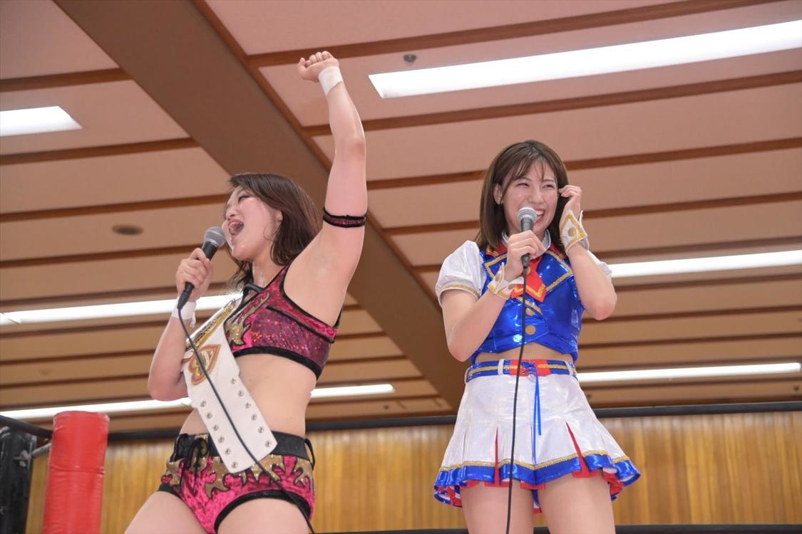 ©東京女子プロレス