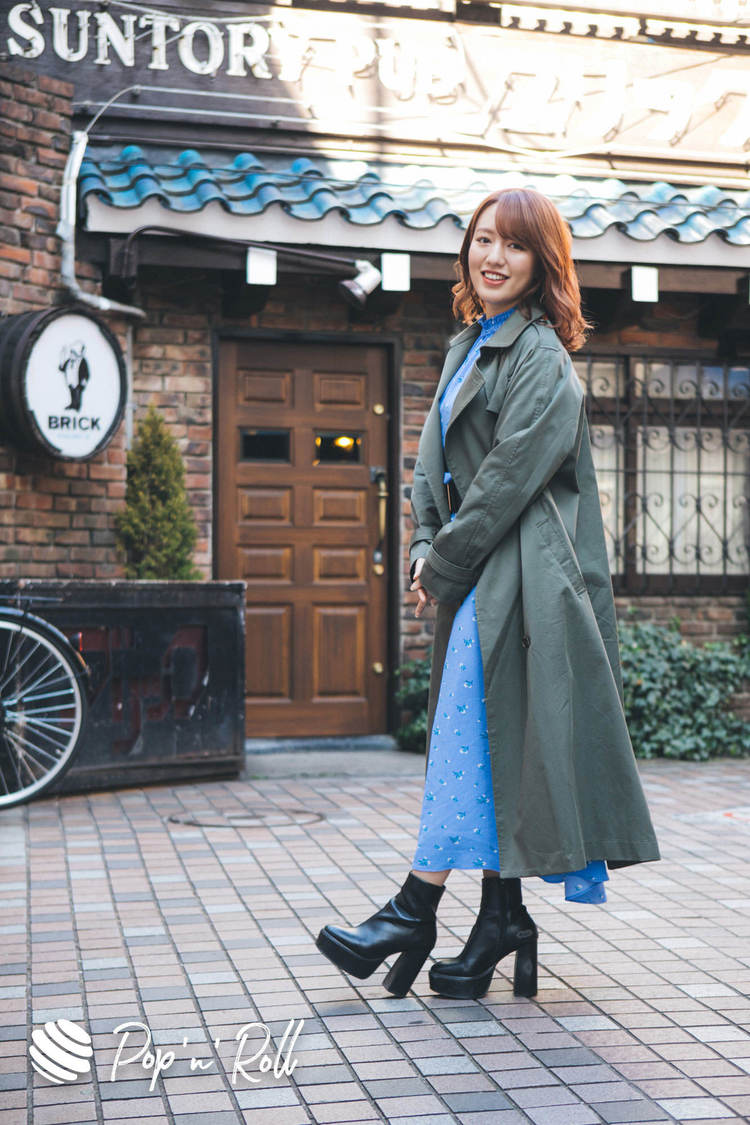 関根梓（アップアップガールズ（仮））｜中野