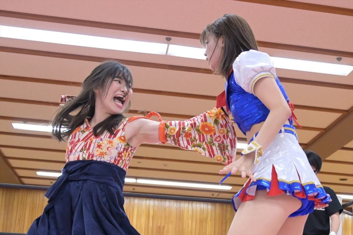 ©東京女子プロレス
