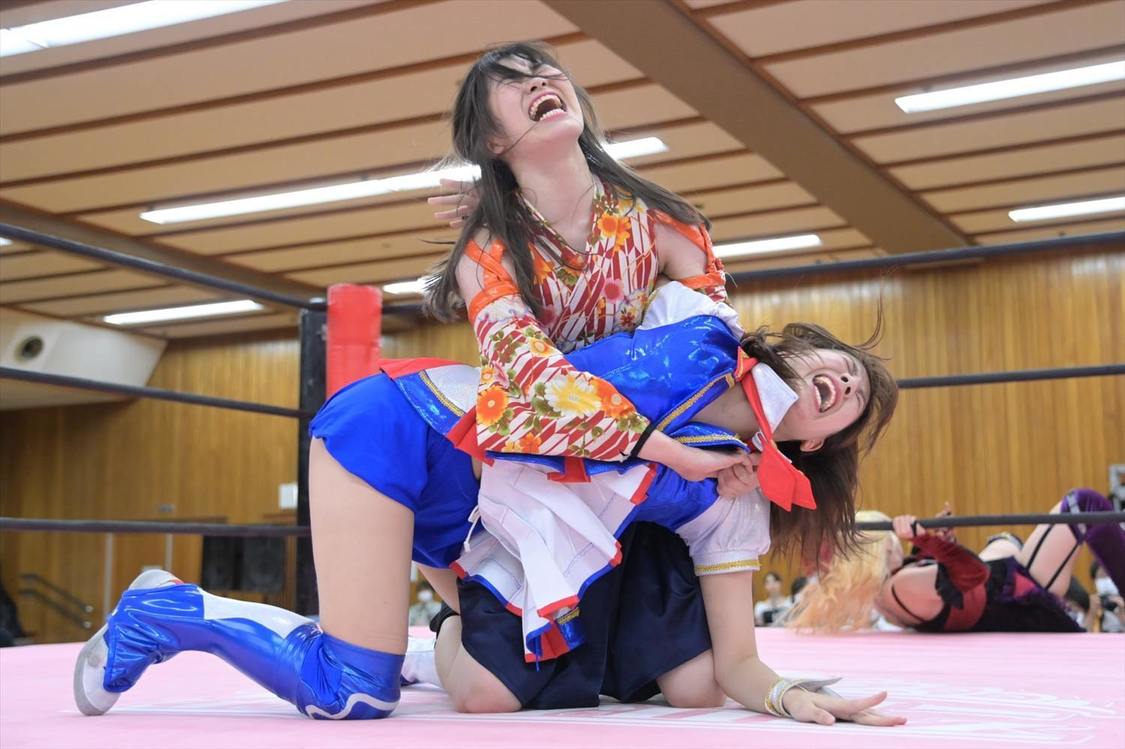 ©東京女子プロレス
