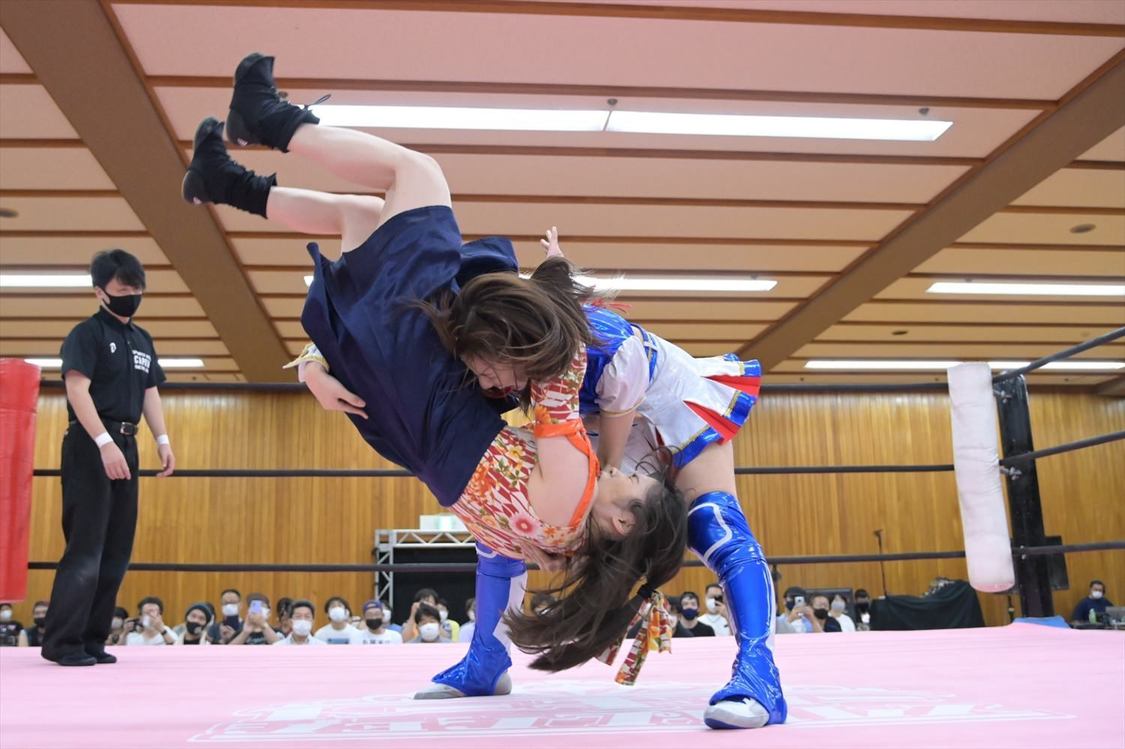 ©東京女子プロレス