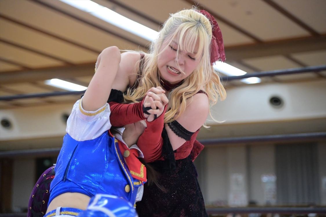 ©東京女子プロレス