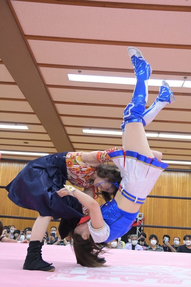 ©東京女子プロレス
