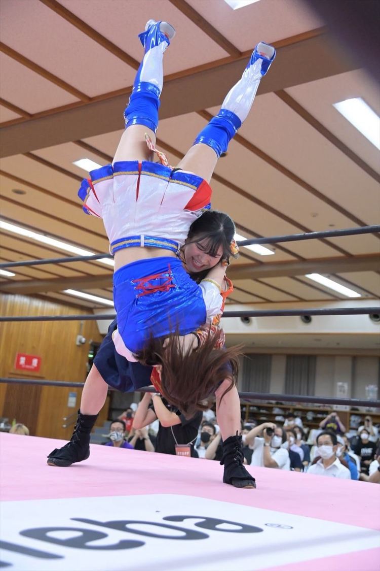 ©東京女子プロレス