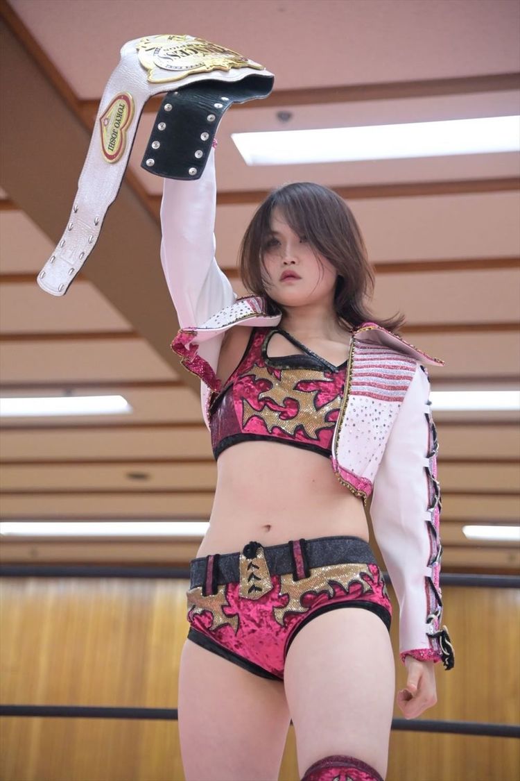 ©東京女子プロレス