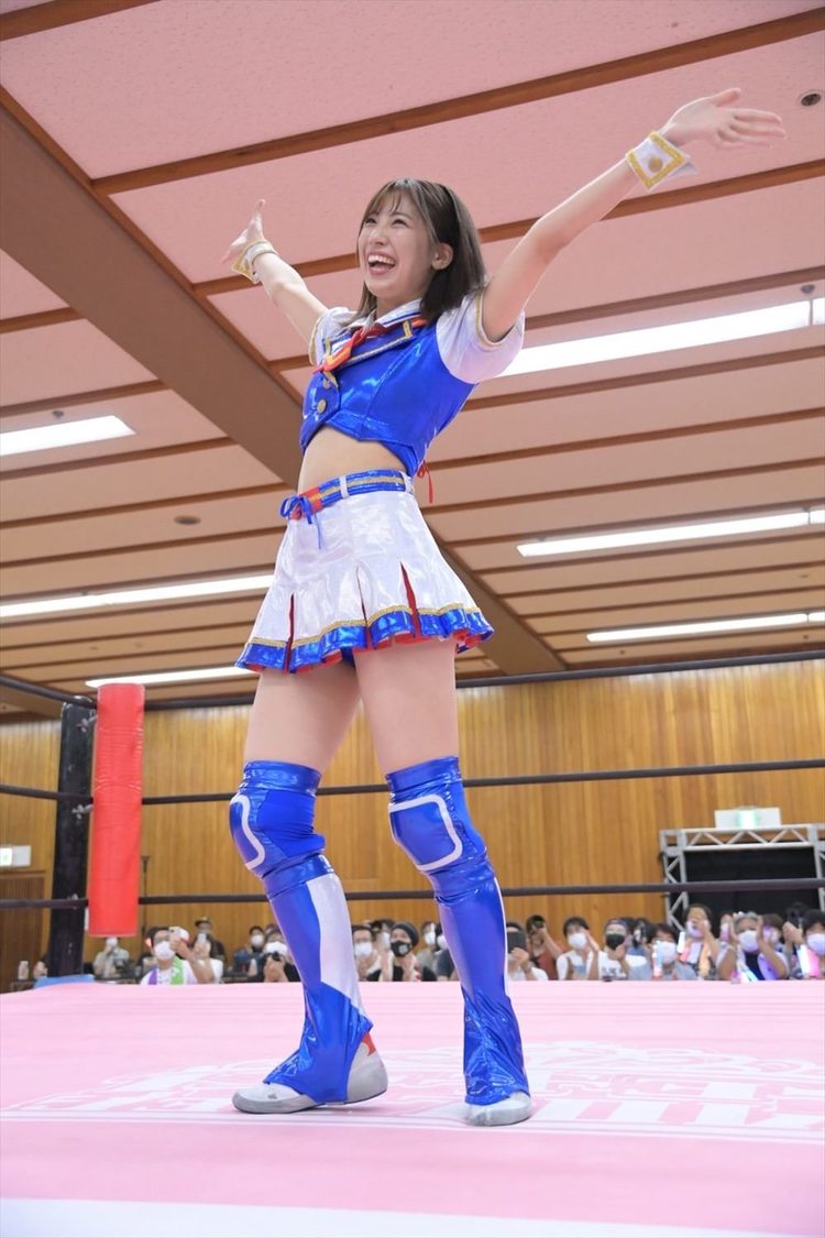 ©東京女子プロレス
