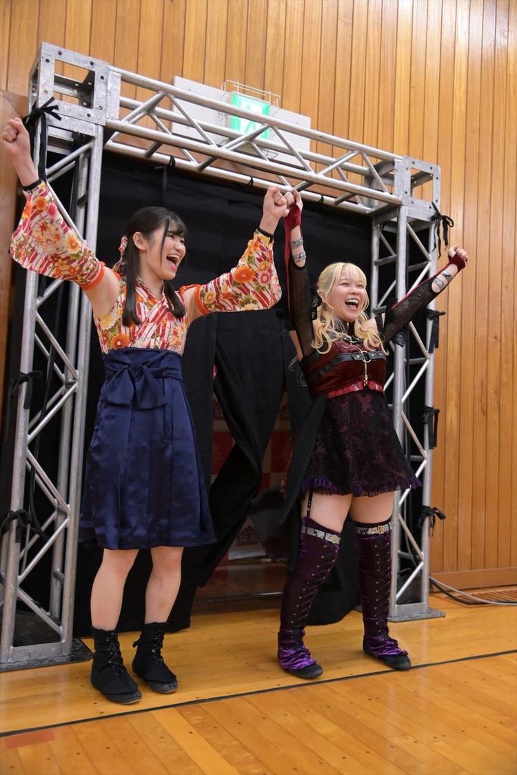 ©東京女子プロレス