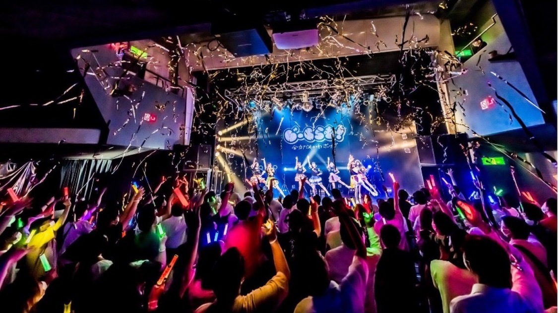 ＜集え！勝利の子羊たちよ！＞2021年8月3日（火）渋谷TSUTAYA O-WEST