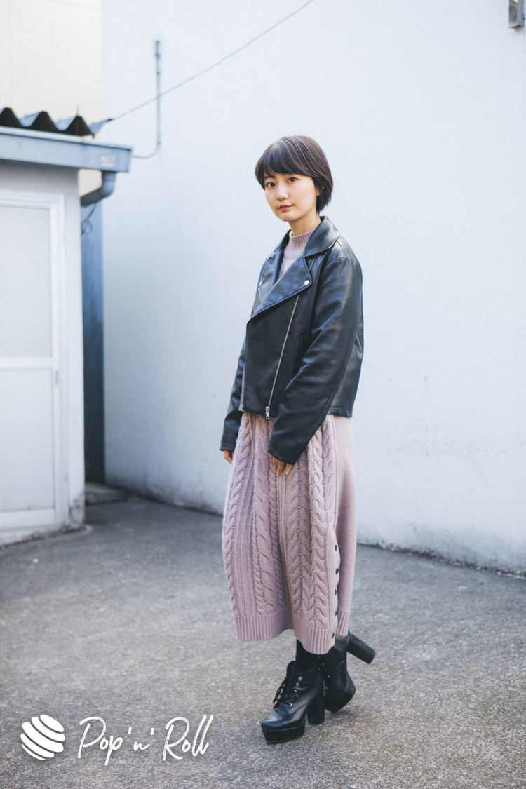 新井愛瞳（アップアップガールズ（仮））｜中野