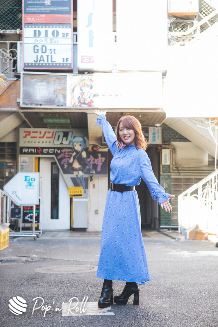 関根梓（アップアップガールズ（仮））｜中野