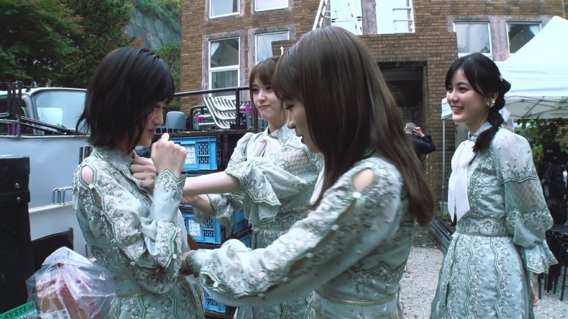 山下美月篇より（＜乃木坂46 新メンバーオーディション＞新CM第二弾）