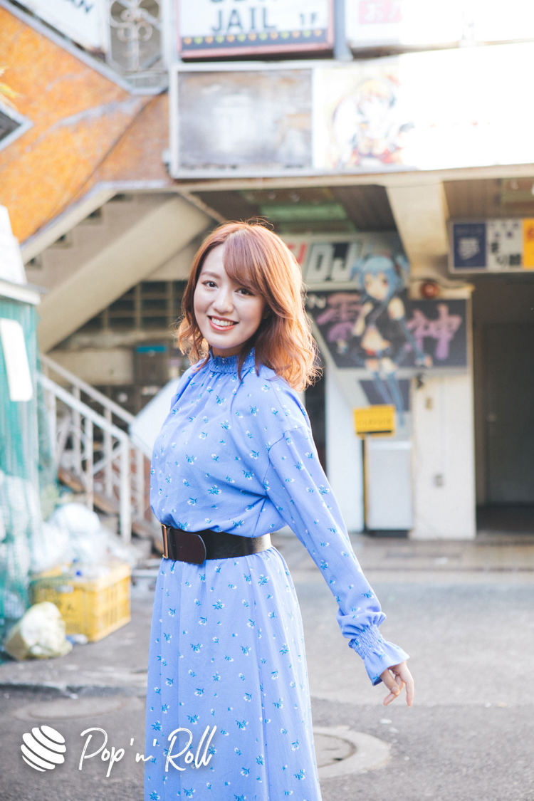 関根梓（アップアップガールズ（仮））｜中野