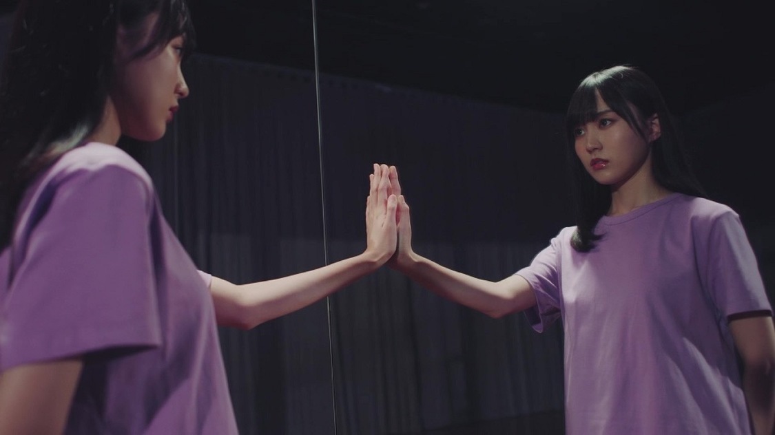 賀喜遥香篇より（＜乃木坂46 新メンバーオーディション＞新CM第二弾）