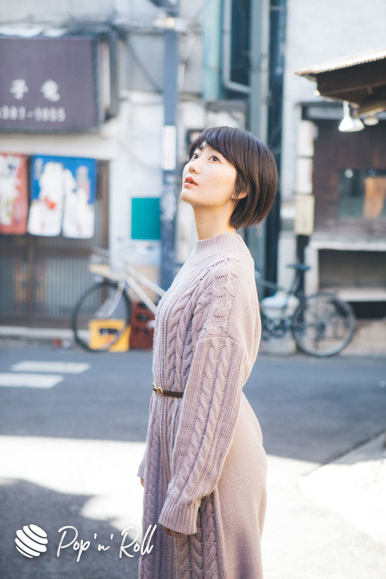 新井愛瞳（アップアップガールズ（仮））｜中野