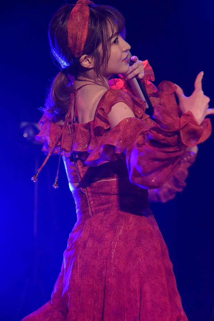 prediaメジャーデビュー7周年記念ワンマンライブ＜BRIGHT DAY＞渋谷WWW X（2021年8月8日）