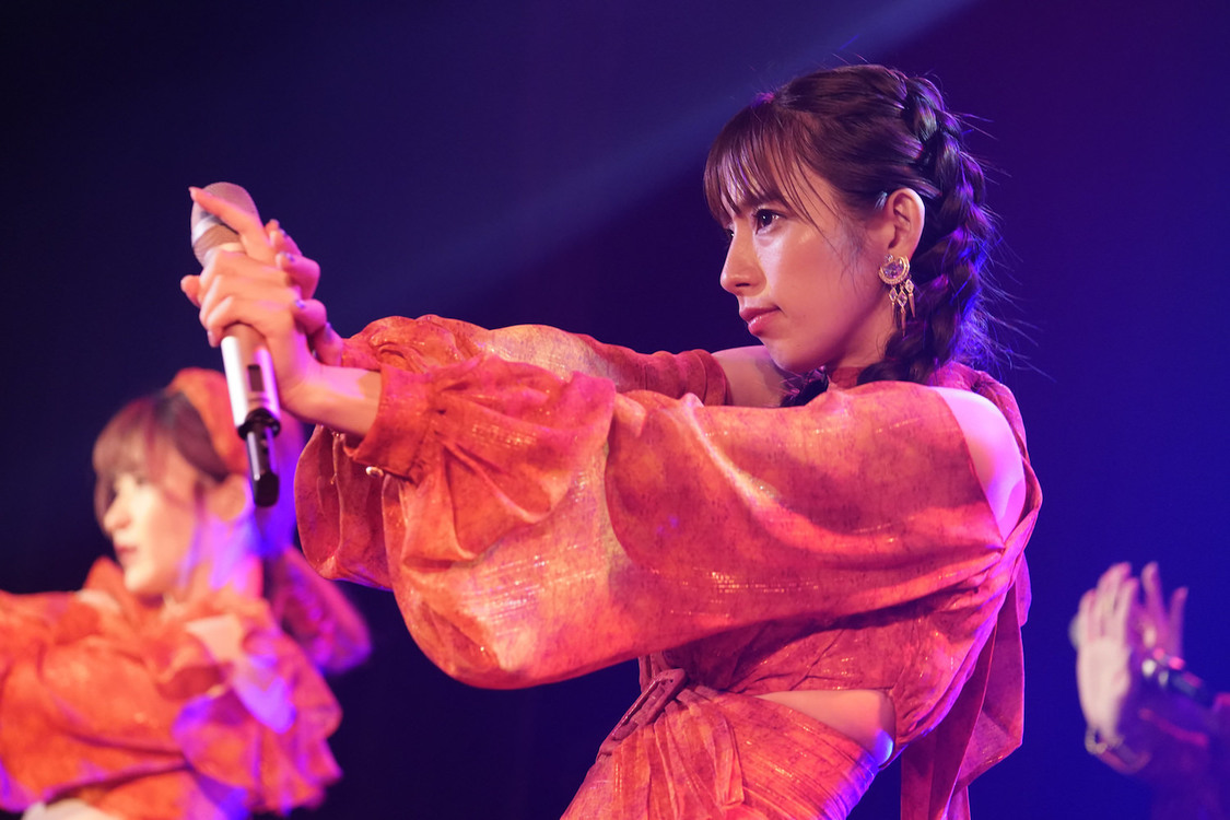 prediaメジャーデビュー7周年記念ワンマンライブ＜BRIGHT DAY＞渋谷WWW X（2021年8月8日）