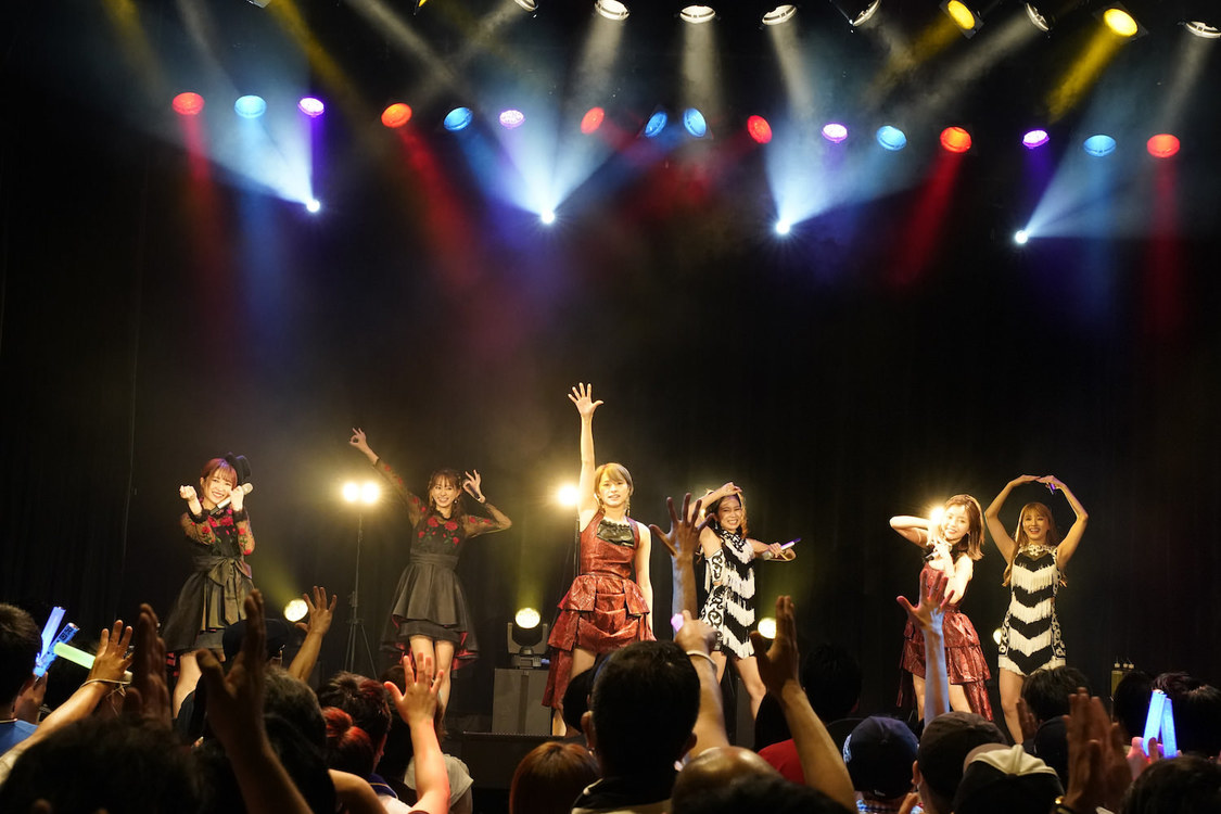 prediaメジャーデビュー7周年記念ワンマンライブ＜BRIGHT DAY＞渋谷WWW X（2021年8月8日）