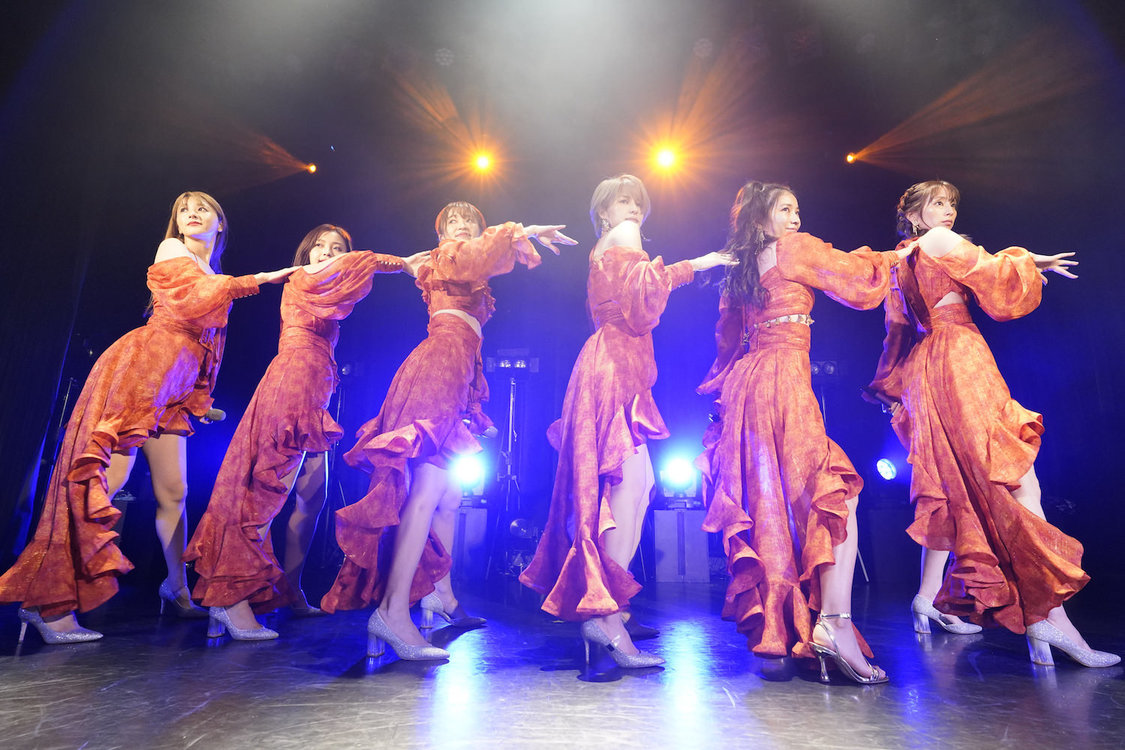 prediaメジャーデビュー7周年記念ワンマンライブ＜BRIGHT DAY＞渋谷WWW X（2021年8月8日）