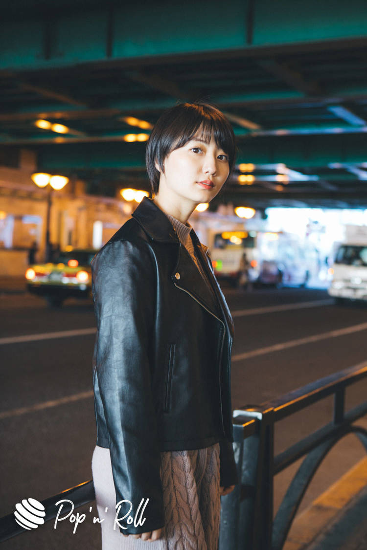 新井愛瞳（アップアップガールズ（仮））｜中野