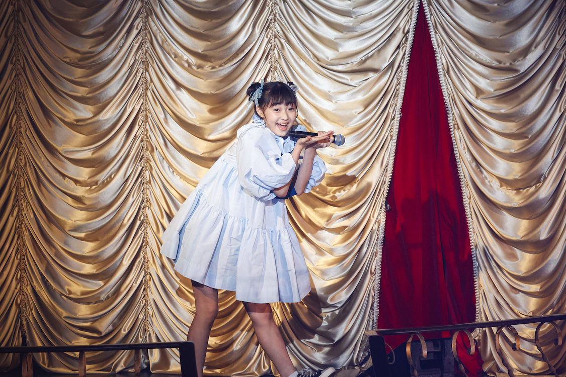 ＜#BOLT関東デマス 〜初ライブツアーの巻〜＞東京キネマ倶楽部　1部（2021年8月9日）