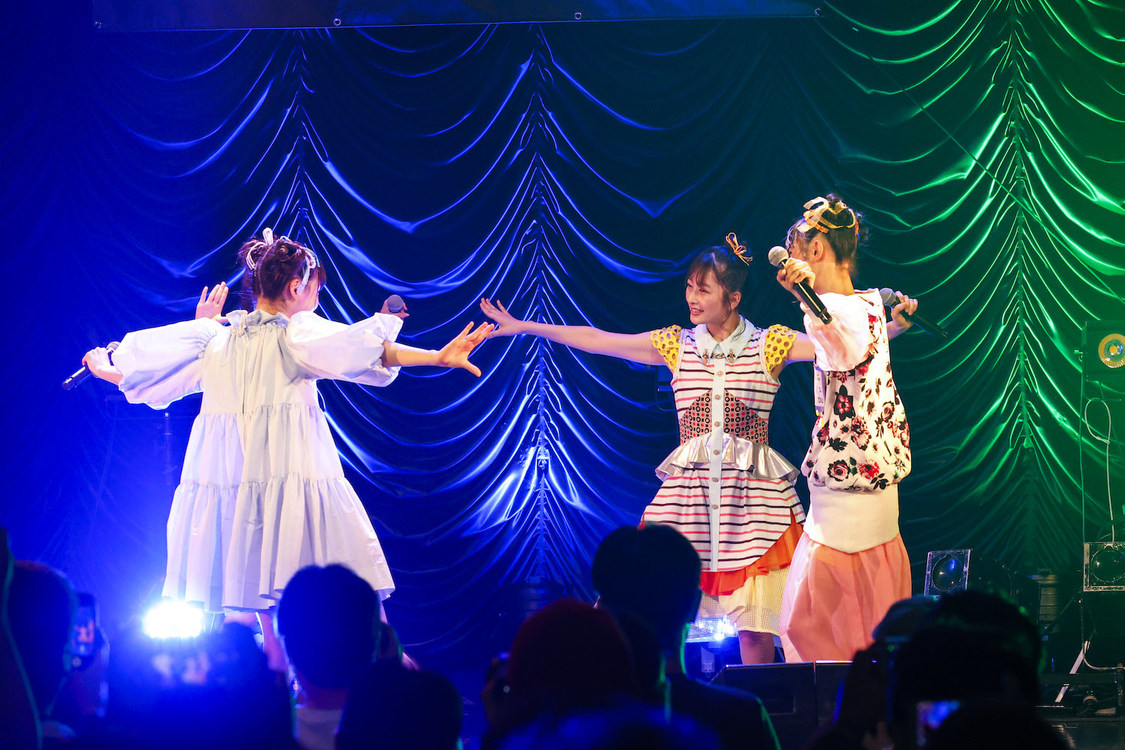 ＜#BOLT関東デマス 〜初ライブツアーの巻〜＞東京キネマ倶楽部　1部（2021年8月9日）