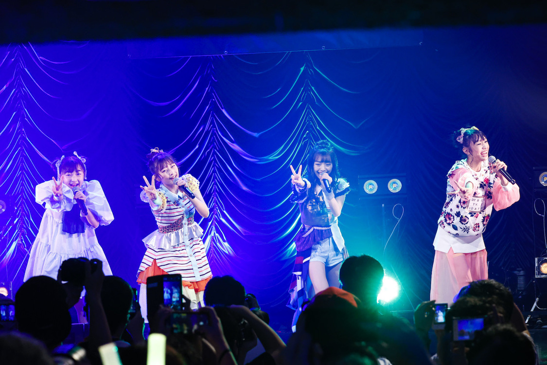 ＜#BOLT関東デマス 〜初ライブツアーの巻〜＞東京キネマ倶楽部　1部（2021年8月9日）