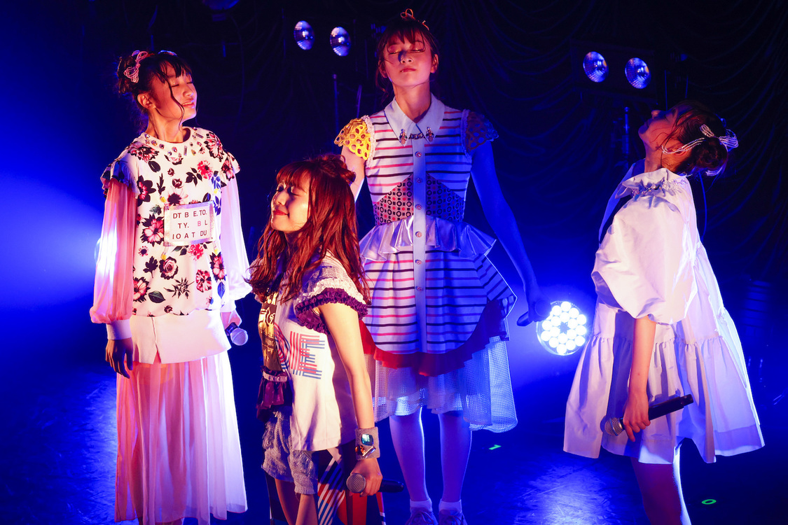 ＜#BOLT関東デマス 〜初ライブツアーの巻〜＞東京キネマ倶楽部　1部（2021年8月9日）