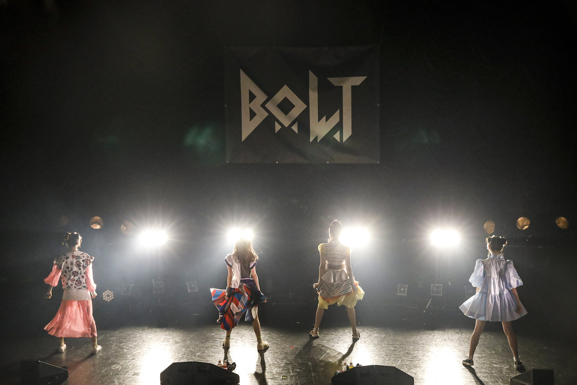 ＜#BOLT関東デマス 〜初ライブツアーの巻〜＞東京キネマ倶楽部　1部（2021年8月9日）