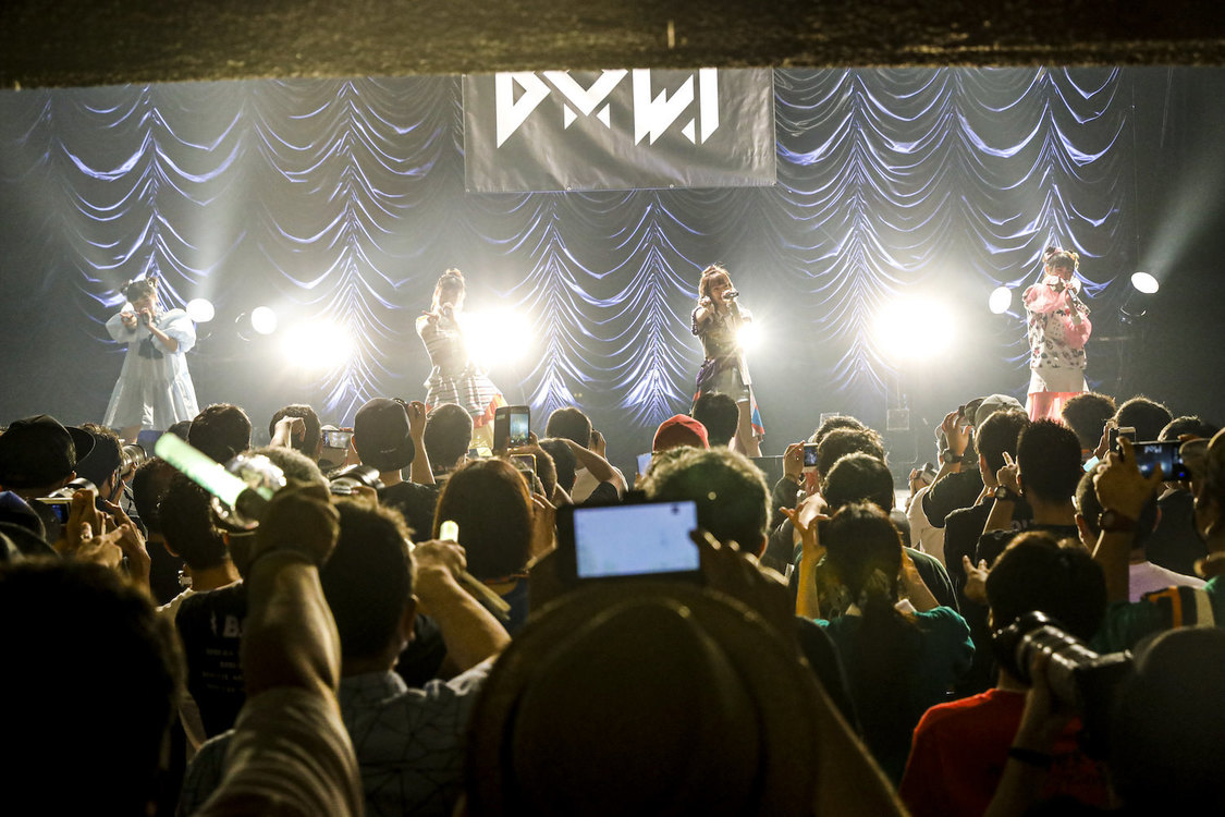 ＜#BOLT関東デマス 〜初ライブツアーの巻〜＞東京キネマ倶楽部　1部（2021年8月9日）