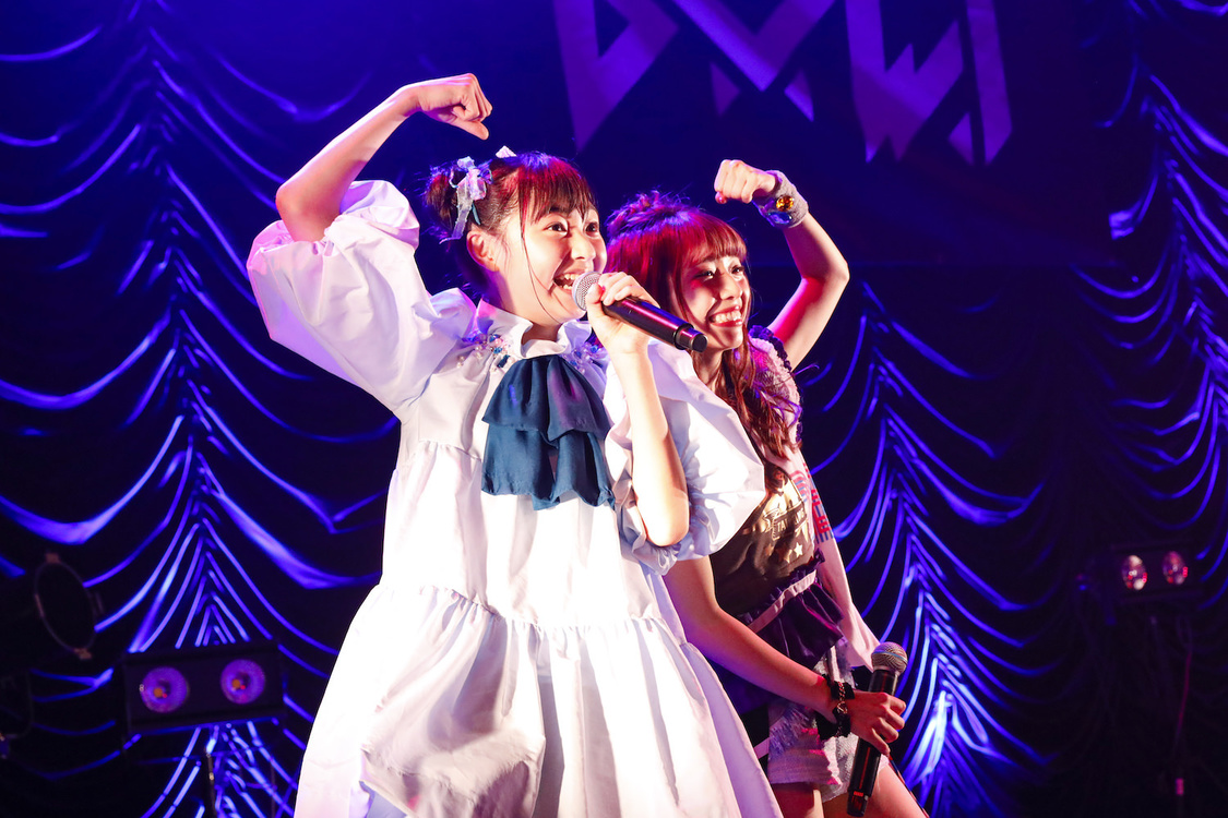 ＜#BOLT関東デマス 〜初ライブツアーの巻〜＞東京キネマ倶楽部　1部（2021年8月9日）