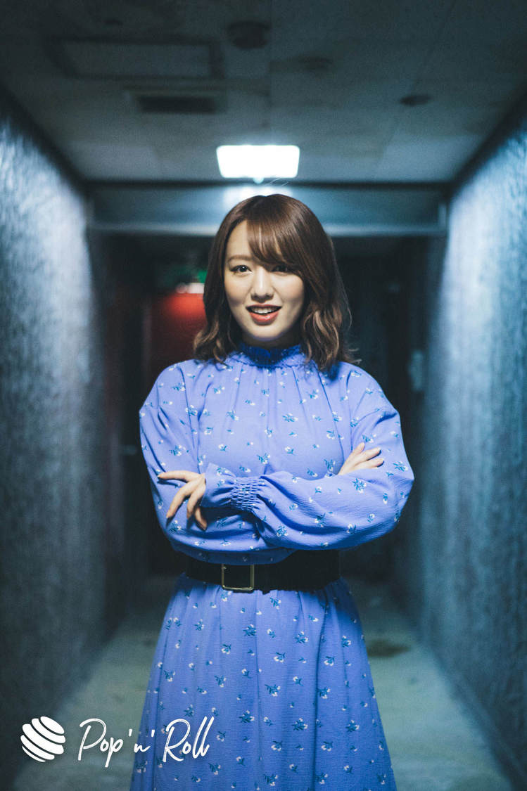 関根梓（アップアップガールズ（仮））｜中野