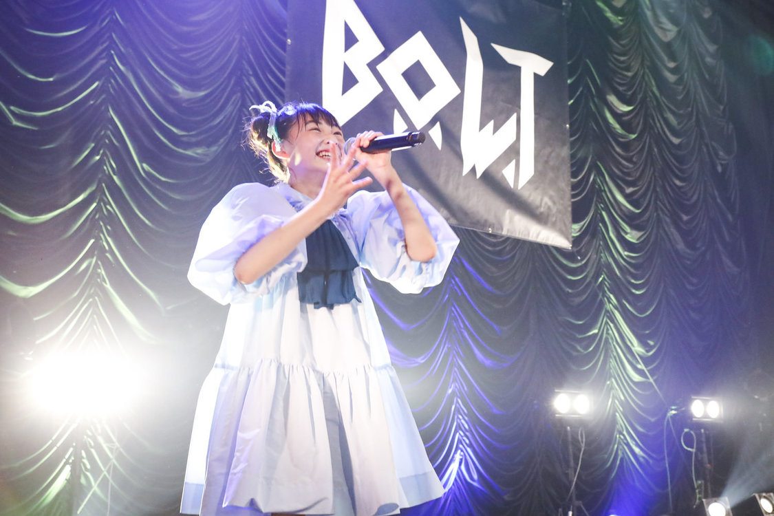 ＜#BOLT関東デマス 〜初ライブツアーの巻〜＞東京キネマ倶楽部　2部（2021年8月9日）