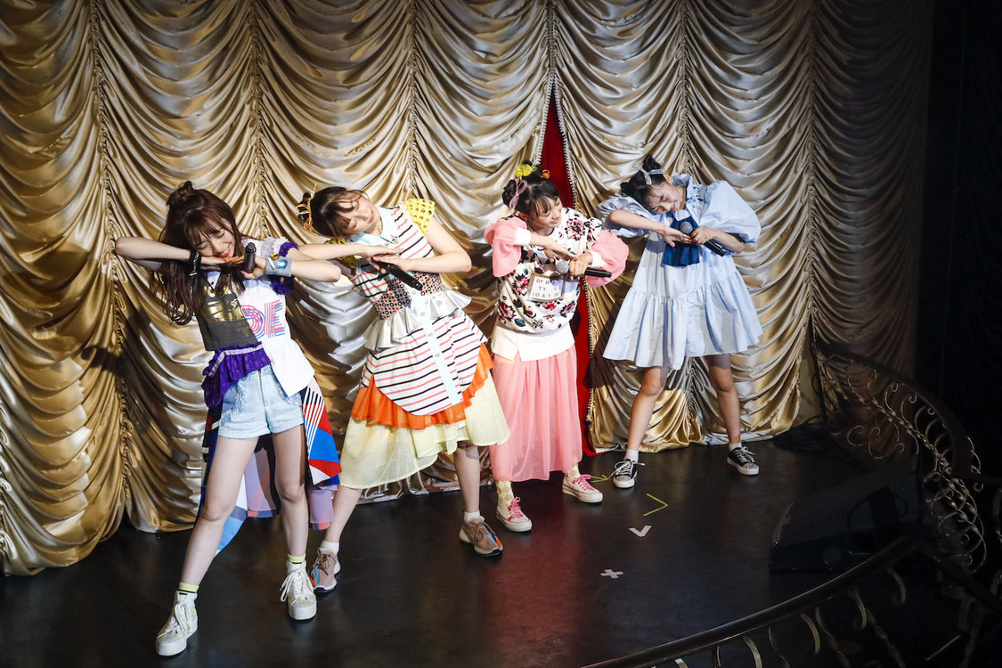 ＜#BOLT関東デマス 〜初ライブツアーの巻〜＞東京キネマ倶楽部　2部（2021年8月9日）