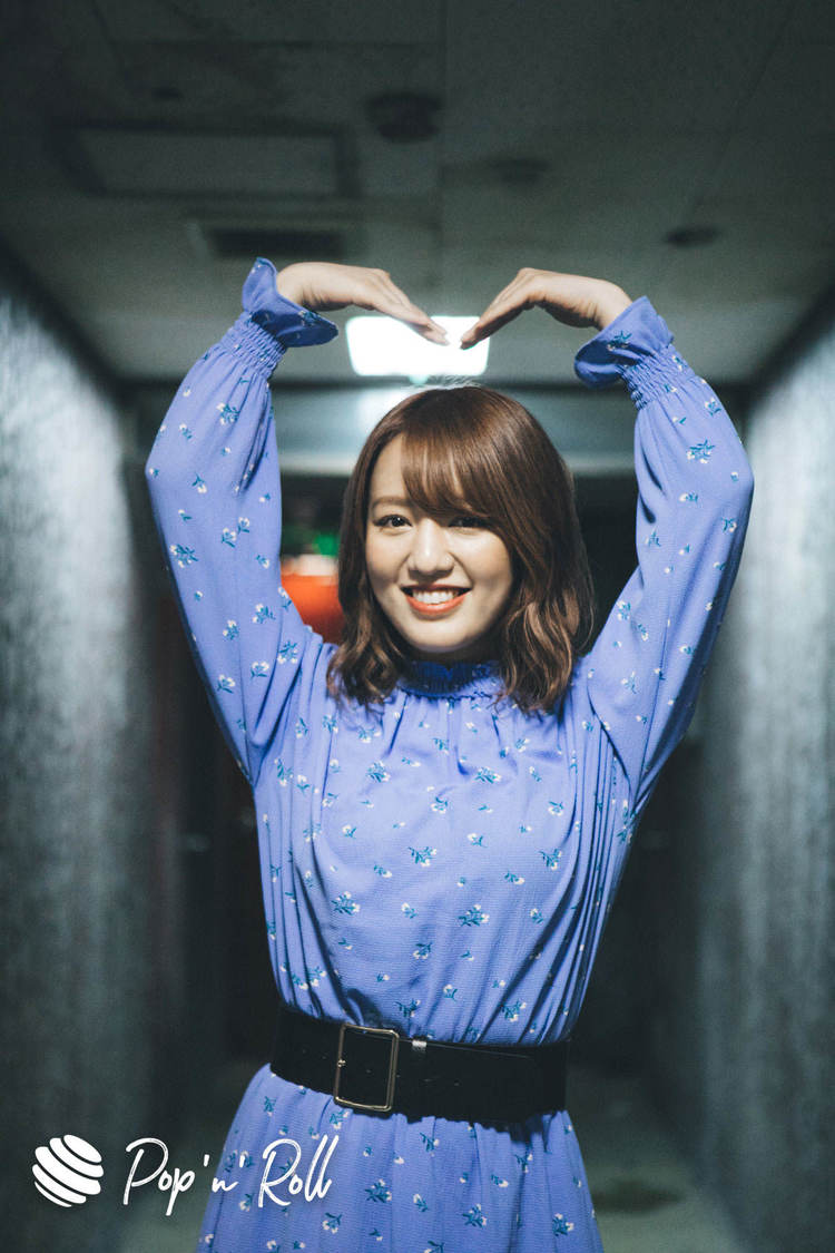 関根梓（アップアップガールズ（仮））｜中野