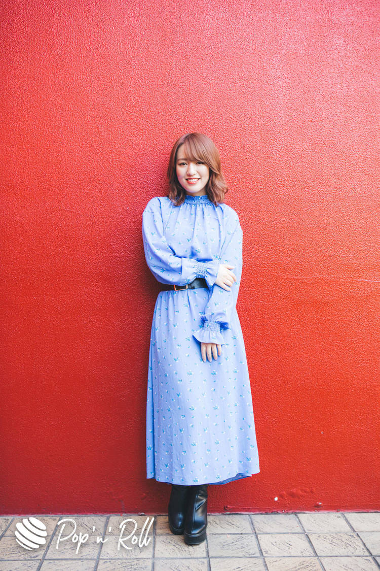 関根梓（アップアップガールズ（仮））｜中野