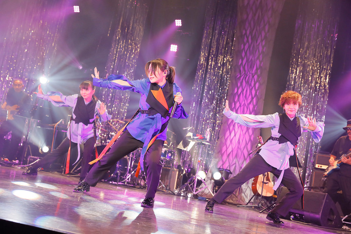 鞘師里保＜RIHO SAYASHI 1st LIVE 2021 DAYBREAK＞（豊洲PIT／2021年8月9日）