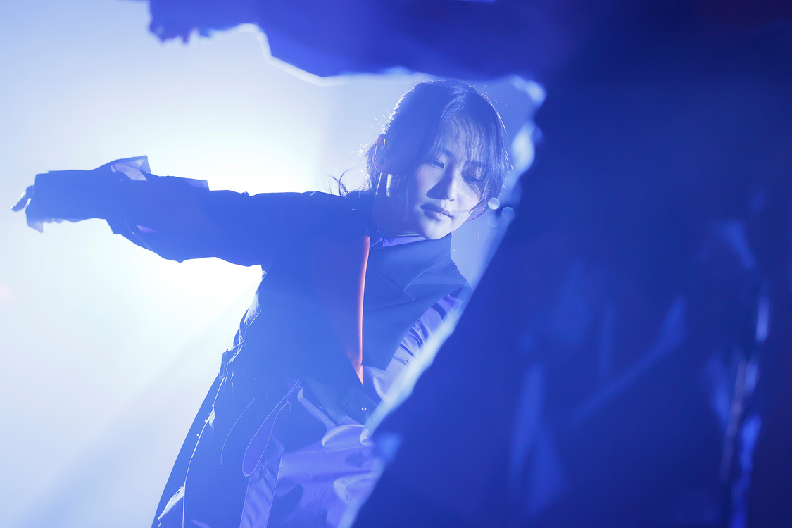 鞘師里保＜RIHO SAYASHI 1st LIVE 2021 DAYBREAK＞（豊洲PIT／2021年8月9日）