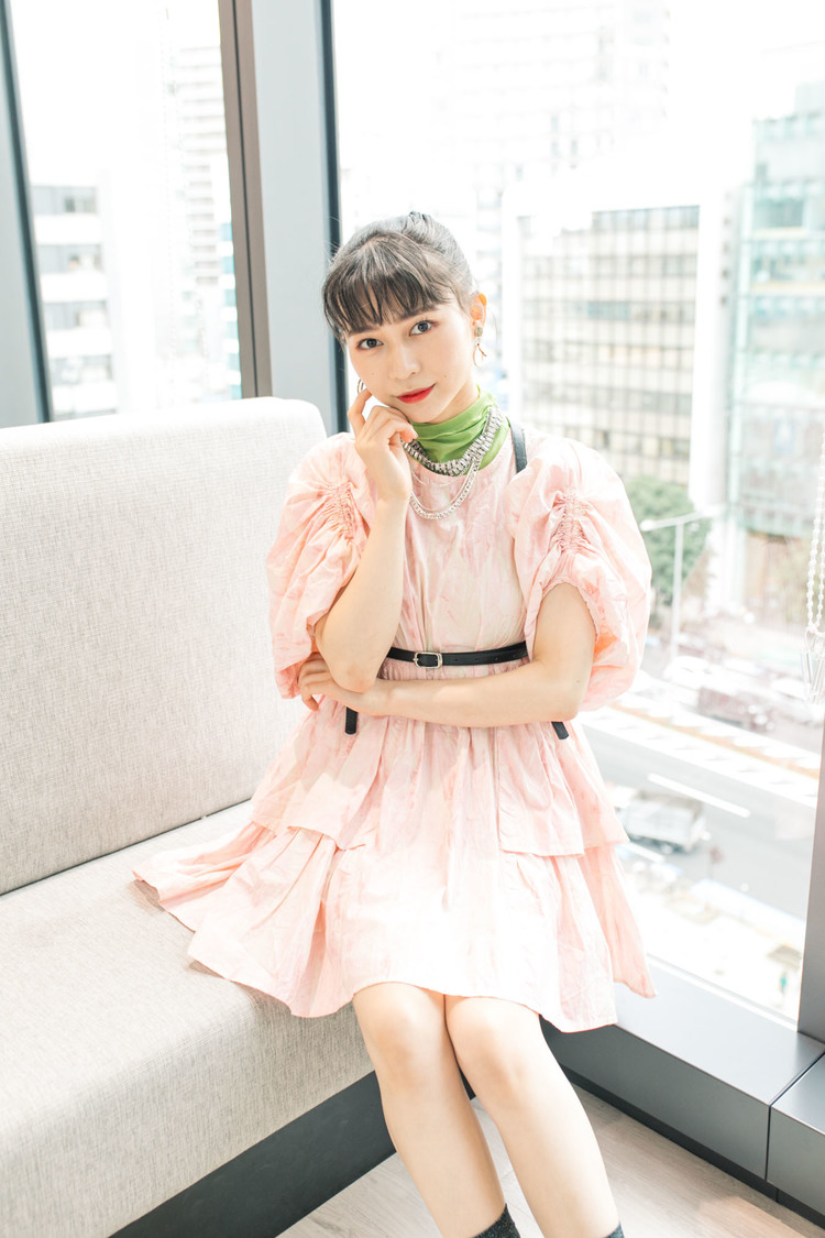 庄司芽生（東京女子流）