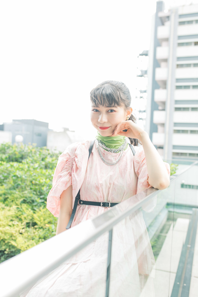 庄司芽生（東京女子流）