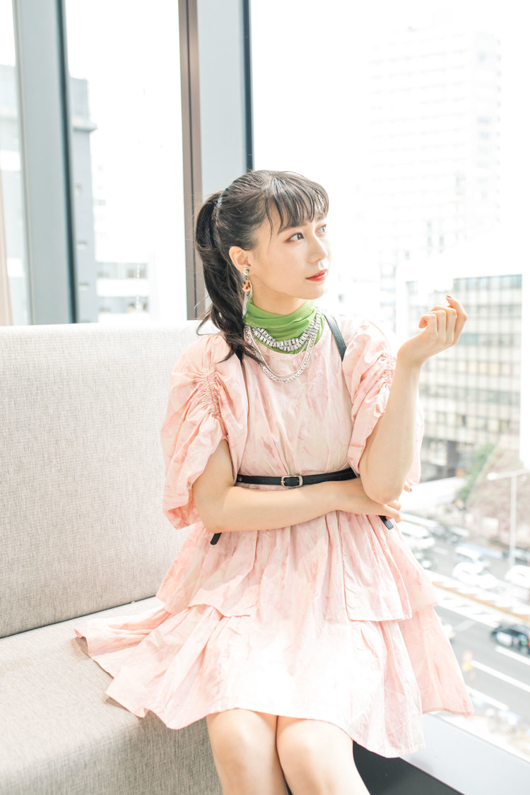 庄司芽生（東京女子流）