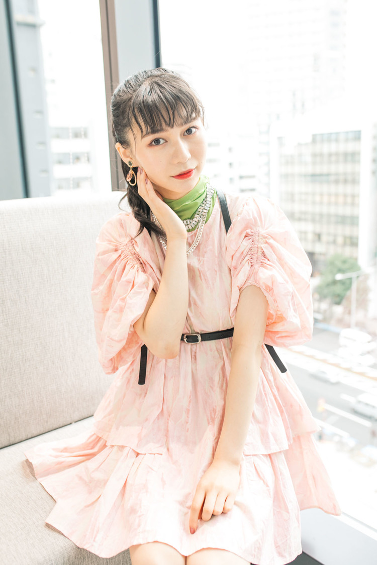 庄司芽生（東京女子流）